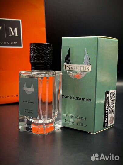 Духи мужские 30мл Дубай