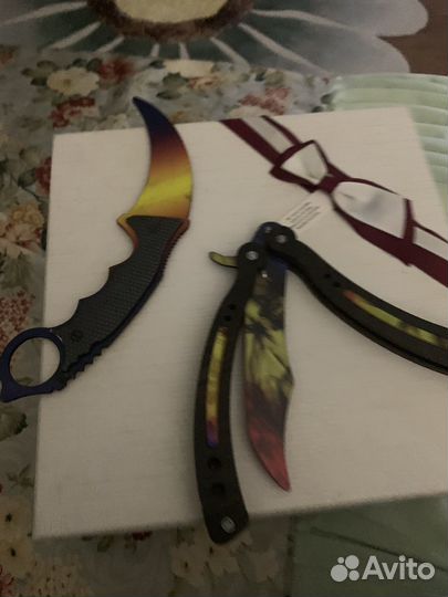 Деревянные ножи