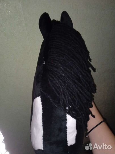 Хобби хорс(лошадь на палке)