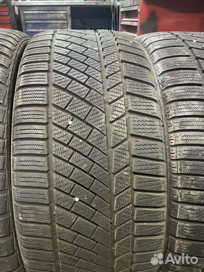 Continental ContiWinterContact TS 830 P 255/40 R20 и 285/35 R20