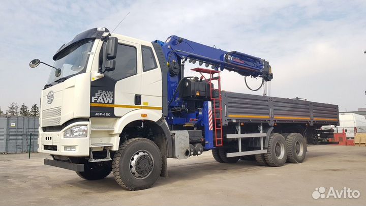 FAW CA3250P66K24T1E5, 2024