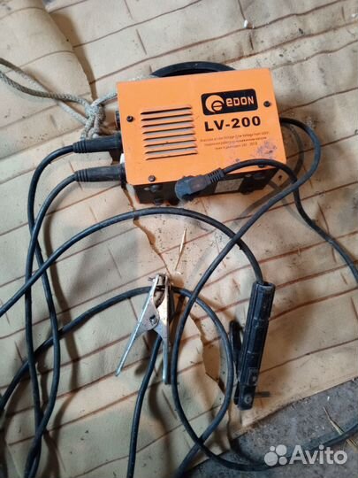 Инвертор сварочный