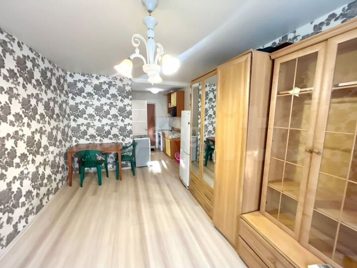 1-к. квартира, 22,8 м², 1/9 эт.