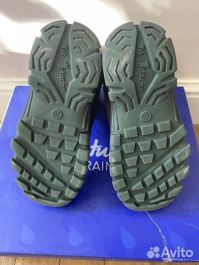 Зимние ботинки Naturino