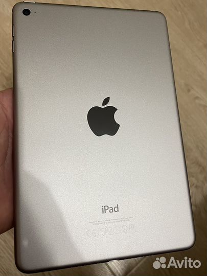 iPad mini 4 Wi-fi 32Gb