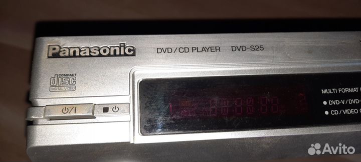 DVD-плеера