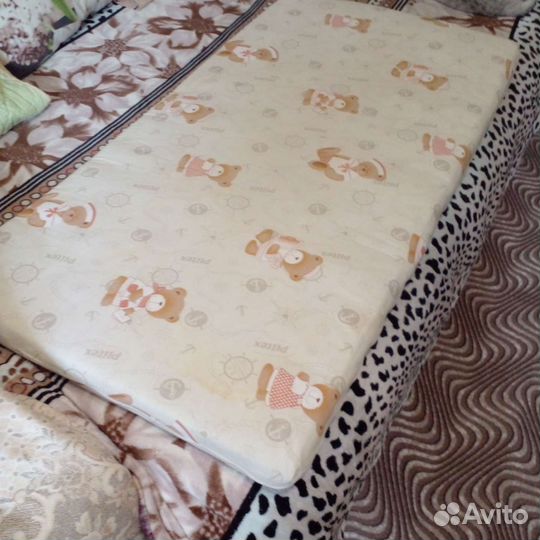 Детский матрас