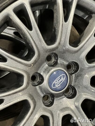 Колеса на ford focus 3 r 16
