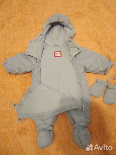 Комбинезон