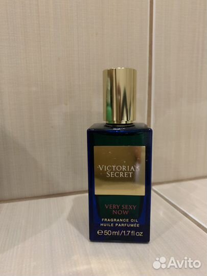 Парфюмированное масло very sexy NOW от VS