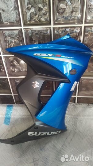 Пластик Suzuki GSX-S1000F