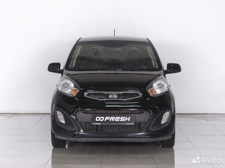 Kia Picanto 1.2 AT, 2013, 102 703 км