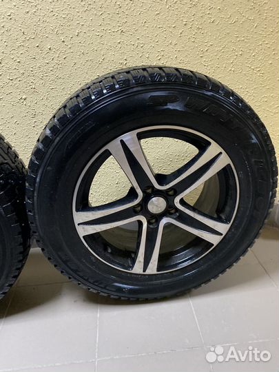 Колеса зимние 235 65 r17