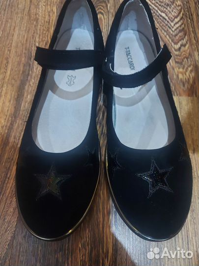 Туфли для девочки