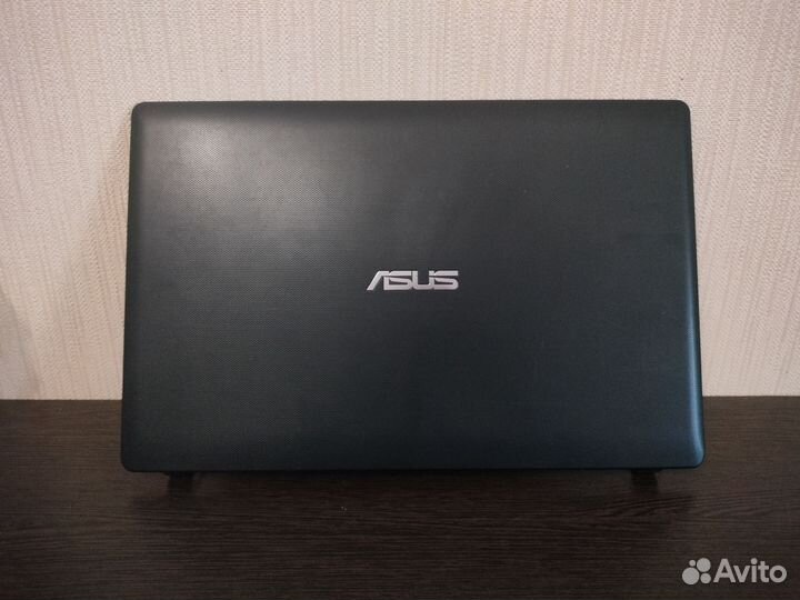 Крышка матрицы для ноутбука Asus X552E