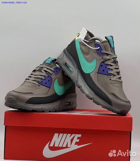 Кроссовки Nike Air Max Terrascape 90 (Арт.37905)