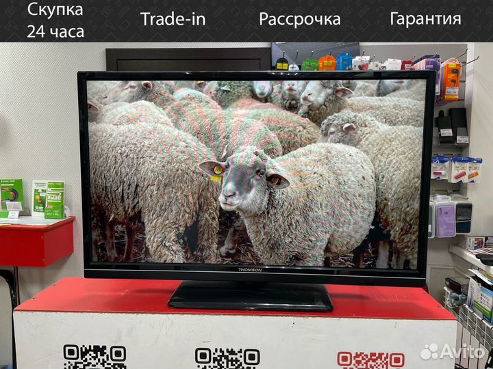 Телевизор Thomson T32C30U 32