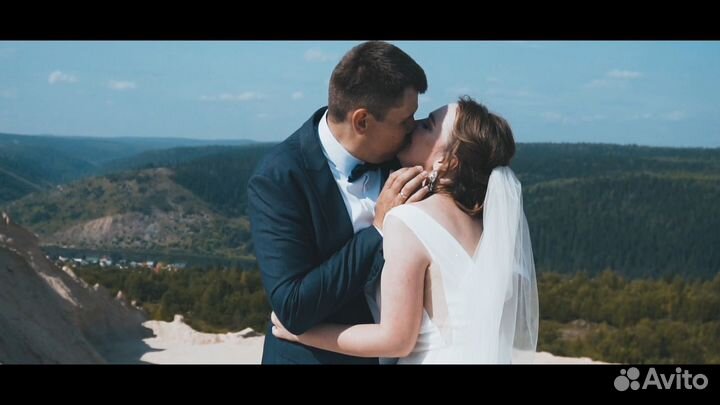 Видеосъемка. Свадьбы, промовидео