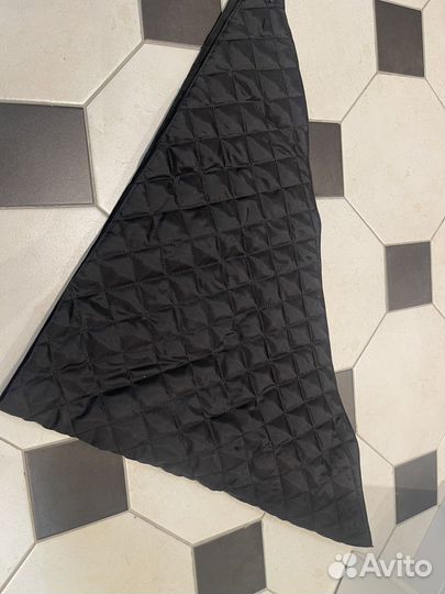 Платок стеганный