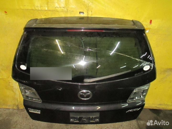 Дверь багажника Mazda Mpv LY3P