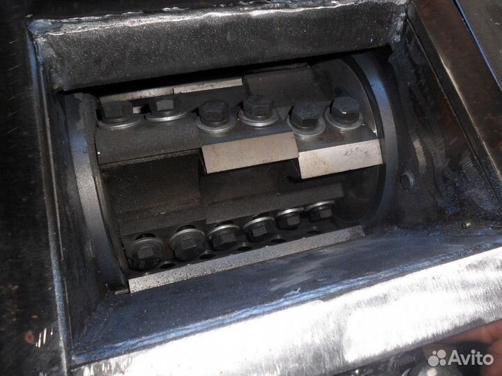 Дробилка для мясокостного сырья ZH-SGB230