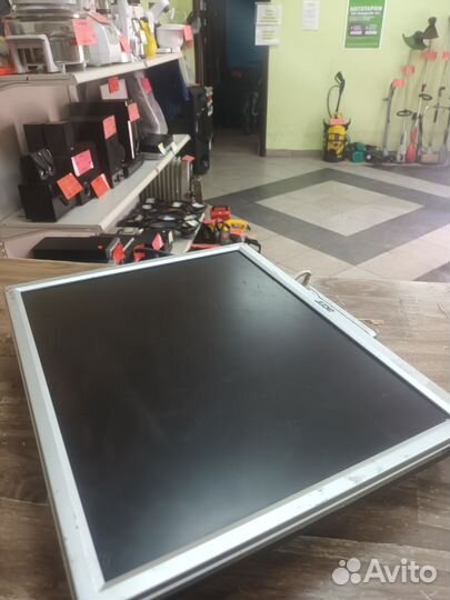 Монитор acer
