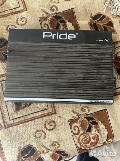 Продам моноблок pride uno xl