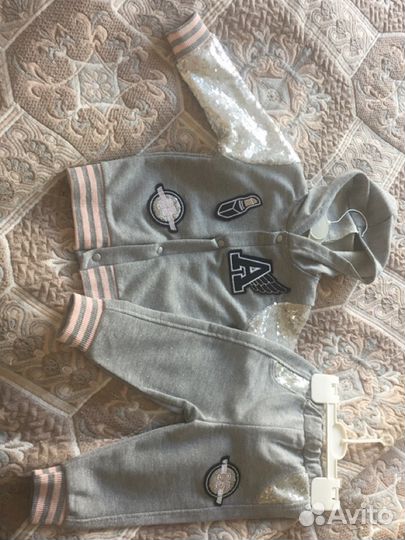 Костюм на девочку