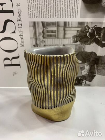 Органайзер для кистей/ ваза