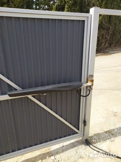 Продажа и установка автоматики для ворот