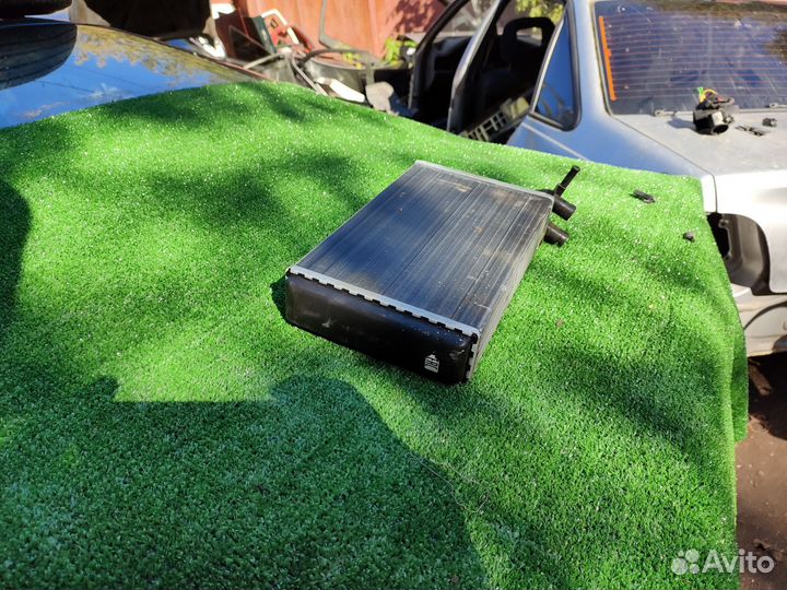 Радиатор печки ваз 2110