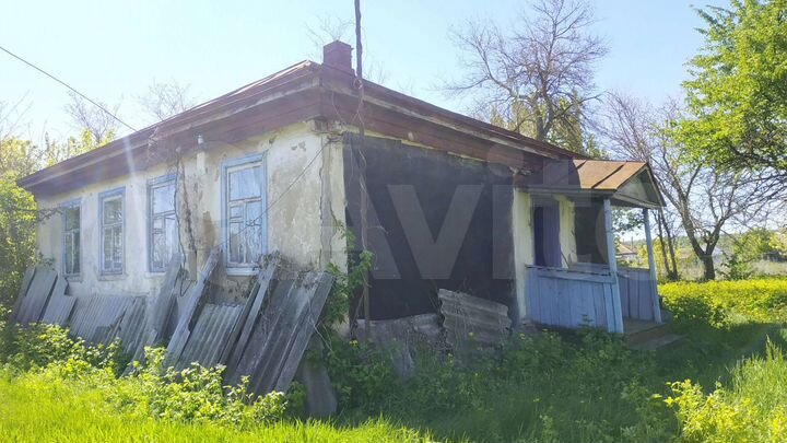 Дом 52 м² на участке 30 сот.