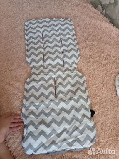 Накидка для коляски