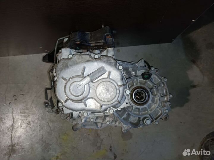 МКПП Kia Ceed 2 JD 2012-2015