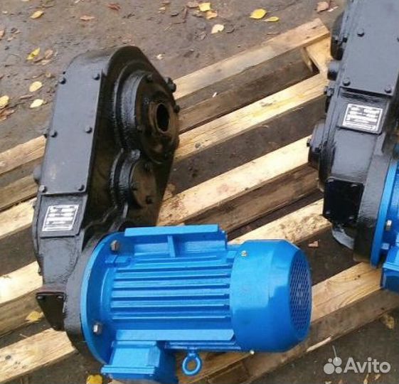 Редуктора Бу Ц2Н (AF48)