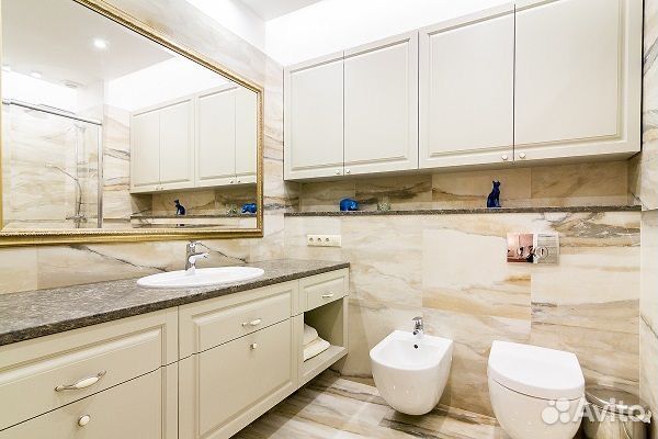 Мебель для ванной на заказ