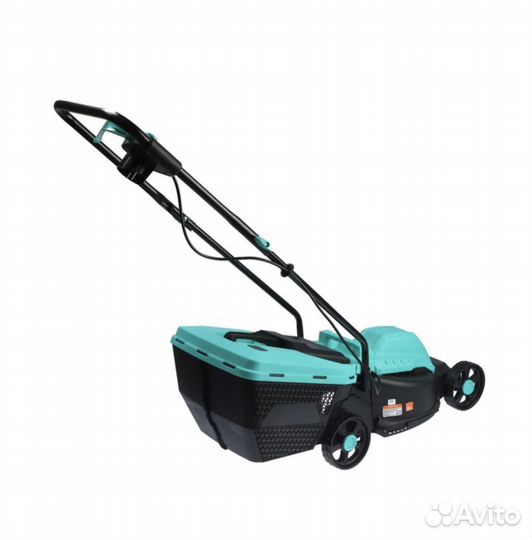 Газонокосилка электрическая новая