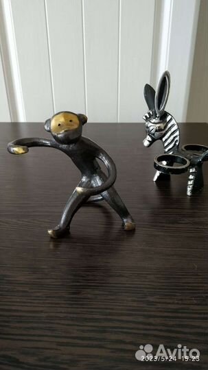 Винтажные держатели для салфеток