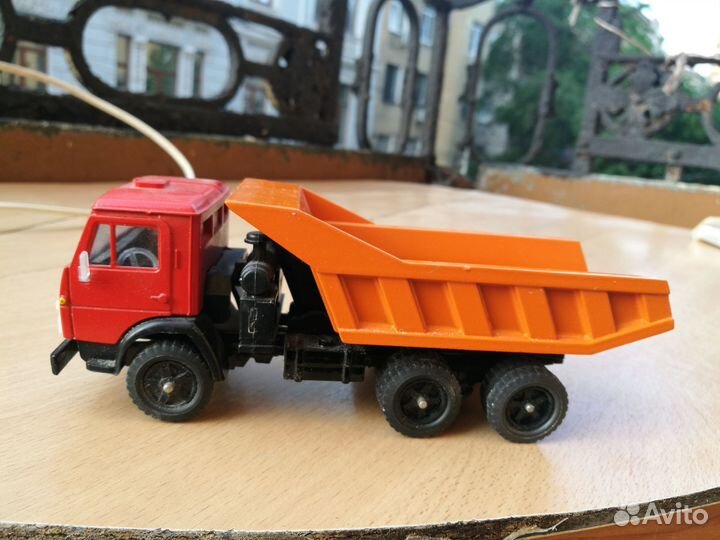 Камаз-сувенир