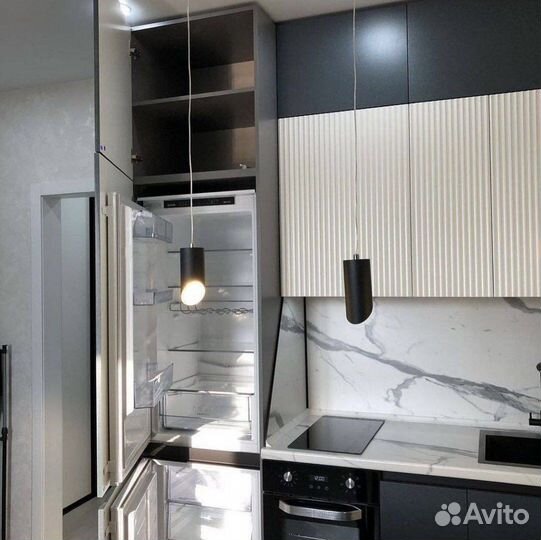 Кухни на заказ Мебель на заказ