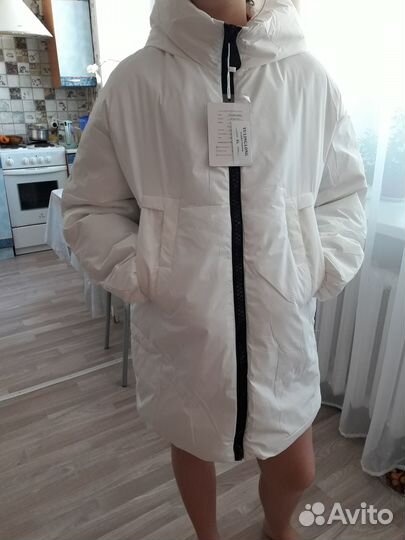 Куртка весна
