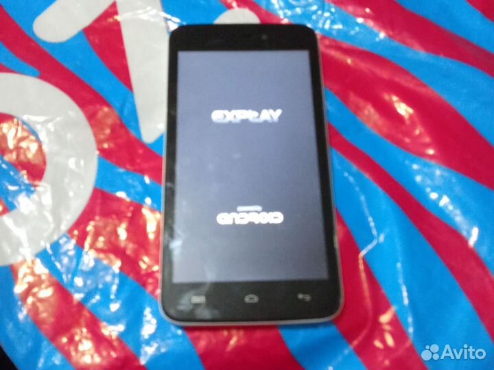 Explay Rio Play, 4 ГБ