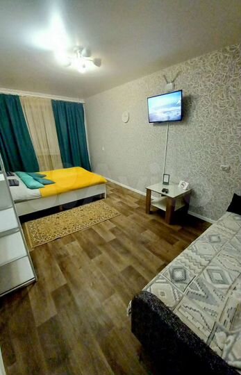 1-к. квартира, 32 м², 2/5 эт.