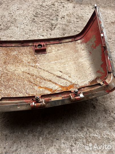 Задняя крышка коляски иж 5