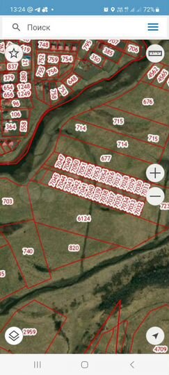 Участок 8 сот. (ИЖС)