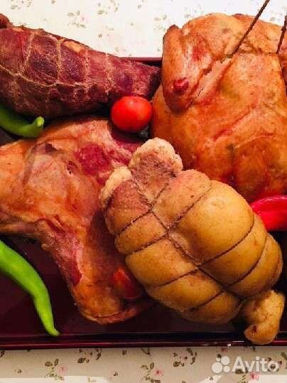 Домашнее копчение