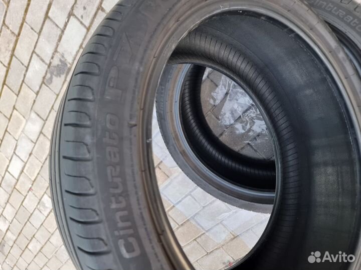 Pirelli Cinturato P7 275/35 R19 100Y