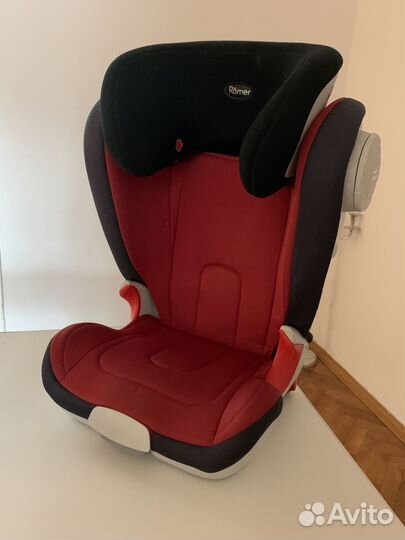 Детское автокресло 15 до 36 кг britax romer isofix