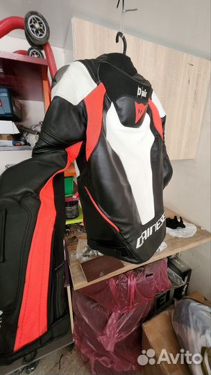 Мото куртка dainese