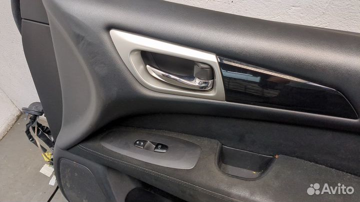 Дверь боковая Nissan Pathfinder, 2013